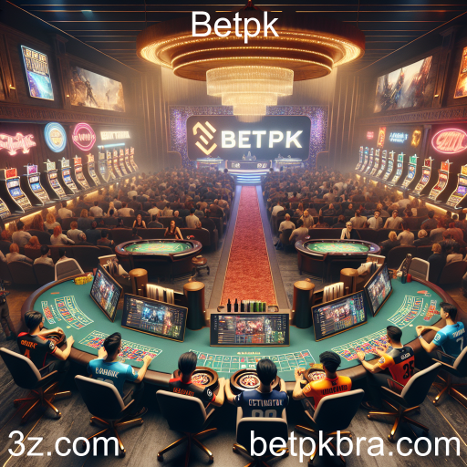 A Ascensão dos Esports: Uma Nova Era para o Entretenimento Digital