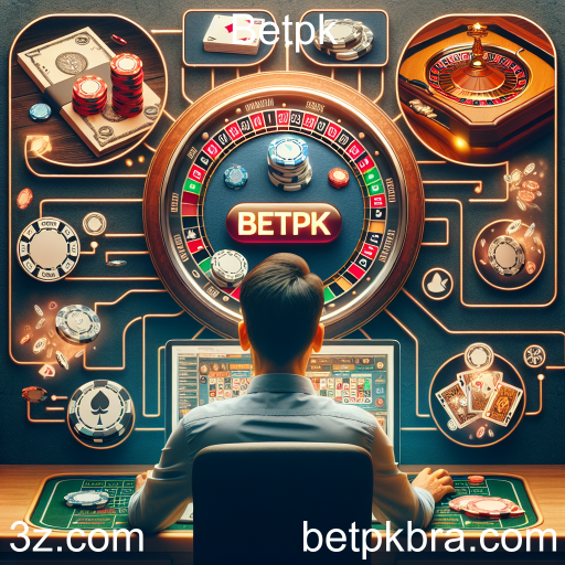 Explorando a Categoria de Jogos de Mesa no Betpk